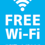 草津　Jump free WiFi