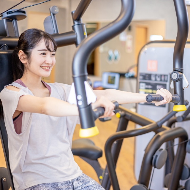 草津　パーソナrトレーニング  Jump