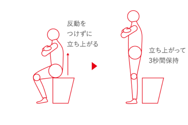 体力測定月間始まりました!